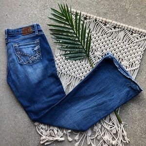 BKE Star Flare Jeans Size 28